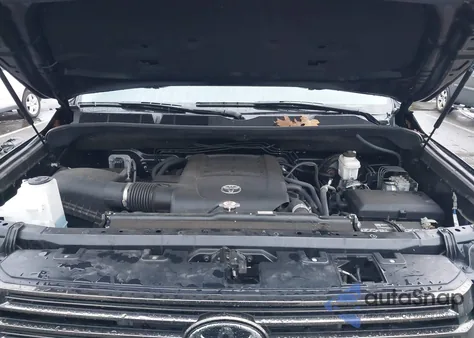 2021 Toyota Tundra Limited z USA, uszkodzony, nr VIN 5TFBY5F13MX048829